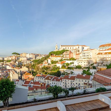 Olissippo Castelo Hotel Lisboa Exterior foto