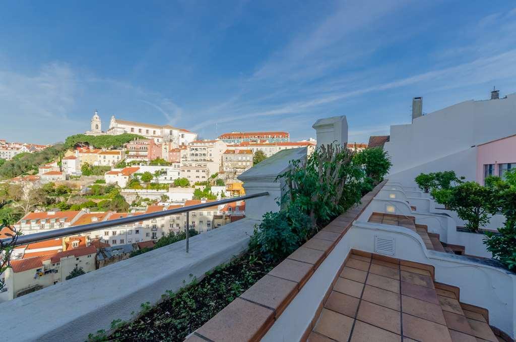 Olissippo Castelo Hotel Lisboa Exterior foto